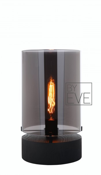 Tafellampen Cilinder Wood 23 BY EVE VERLICHTING