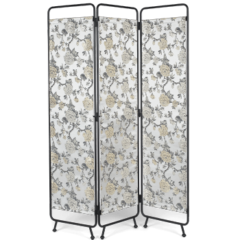 Accessoires Kiss The Froggy room divider bloemen BOLD MONKEY