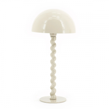  Table lamp Luox - beige meubelen