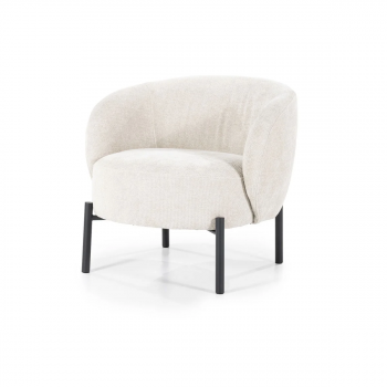  Lounge chair Oasis - beige meubelen