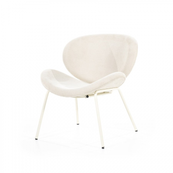  Lounge chair Ace - beige meubelen