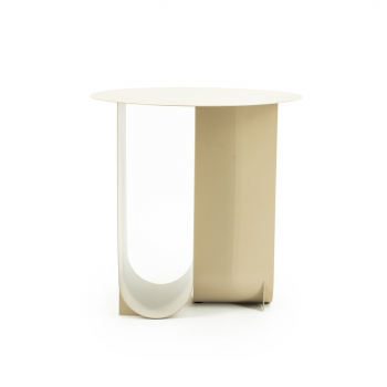 tafels Side table Otus - sand BY-BOO