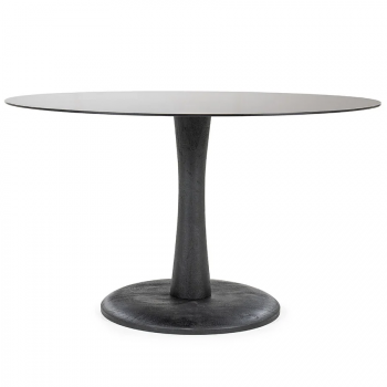 tafels Dining table Boogie - black BY-BOO