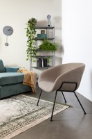 Zetel Feston lounge chair Zuiver