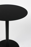 Tafel Snow side table Round S Zuiver