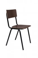 stoel Back To School Matte chair Zuiver