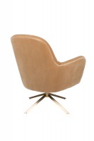 Zetels Robusto lounge chair Dutchbone
