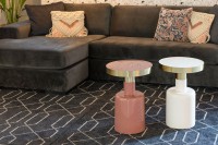 Tafel Glam side table Zuiver