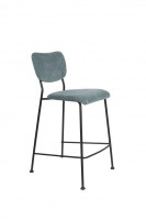 stoel Benson counter stool + barstool Zuiver