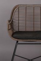 Stoelen Cantik outdoor armchair Dutchbone