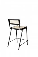 stoel Jort Counter stool + Barstool Zuiver