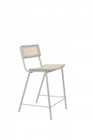 stoel Jort Counter stool + Barstool Zuiver