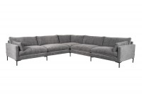 Zetel Summer sofa 7-seater Zuiver