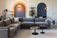 Zetel Summer sofa 7-seater Zuiver