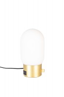 Verlichting Urban Charger table lamp Zuiver