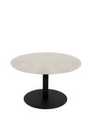 Tafel Snow Brushed coffee table Zuiver