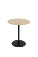 Tafel Snow Brushed side table Zuiver