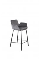 stoel Brit counter stool Zuiver