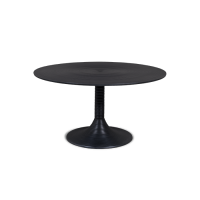 Tafels Hypnotising Round salontafel zwart BOLD MONKEY