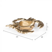 Accessoires It's A Crab schaal BOLD MONKEY