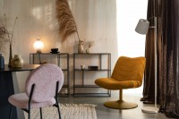 Zetel Bubba lounge chair Zuiver