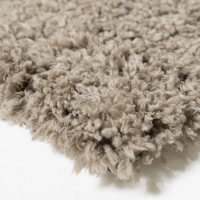 tapijten Carpet Fez 190x290 cm - taupe BY-BOO