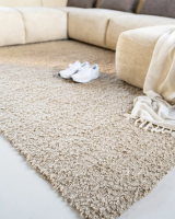 tapijten Carpet Loop 190x290 - beige BY-BOO
