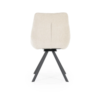 Stoelen Bliss - taupe BY-BOO