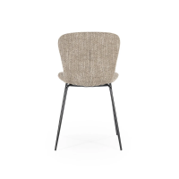 Stoelen Chair Lass - brown BY-BOO