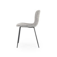 Stoelen Chair Lass - anthracite BY-BOO