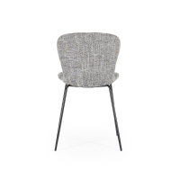Stoelen Chair Lass - anthracite BY-BOO