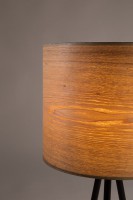 Verlichting Woodland table lamp Dutchbone