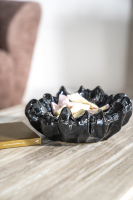 decoratie Bowl Alba - black BY-BOO