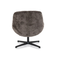 zetels Fauteuil Derby - brown BY-BOO