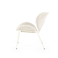 zetels Lounge chair Ace - beige BY-BOO