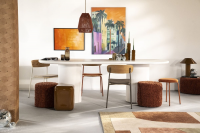 tafels Dining table Seki 250 cm BY-BOO