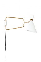 Verlichting Shady wall lamp Zuiver